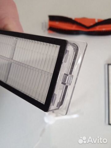 Сменные детали робот-пылесос