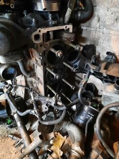 Двигатель OM 646.980 на мерседес вито 639