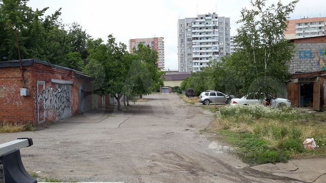 Гараж, 22 м²