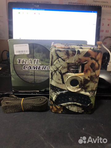 Фотоловушка PR-100a