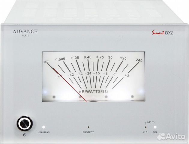 Усилитель мощности Advance Paris BX2