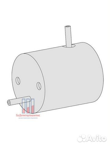 Насадка калибровочная, Honeywell 2108B0282