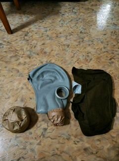 Противогаз гп-5 4У