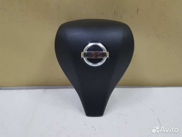 Airbag на руль Nissan Teana L33