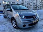 Nissan Note 1.4 МТ, 2008, 19 900 км