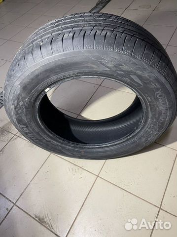 Yokohama 104ZR 205/65 R16 95H