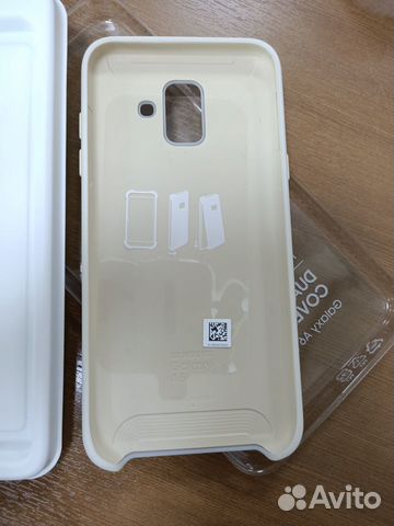 Чехол Samsung A6 2018