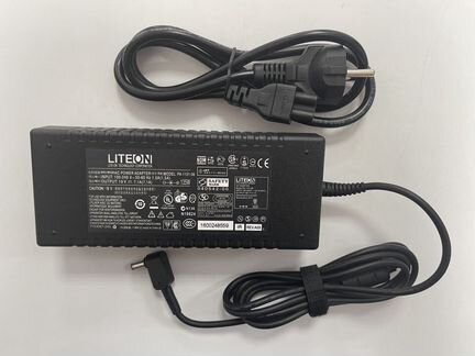 Блок питания для ноутбуков Acer 19V 7.1A 5.5x1.7