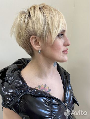 Обучение на парикмахера