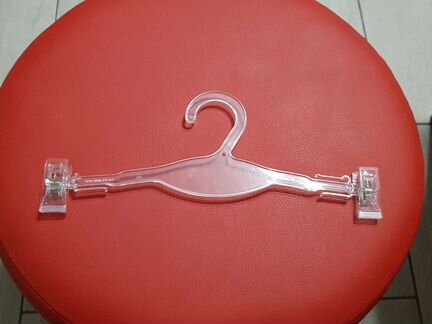 Вешалка 27 см пластик