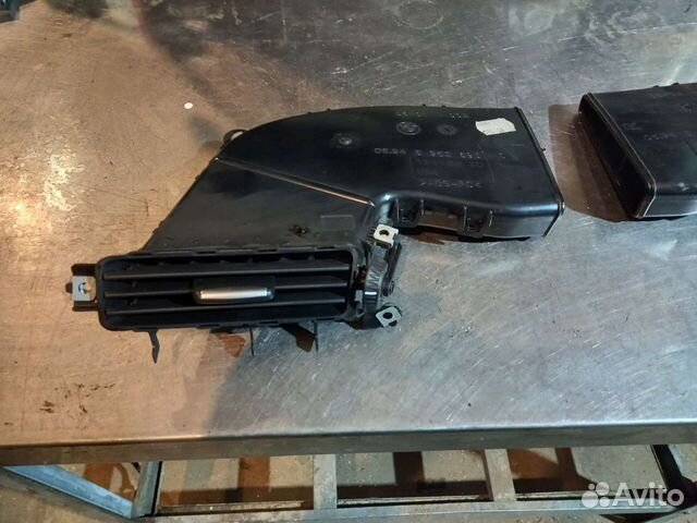 Дефлектор воздушный боковой BMW X5 E70