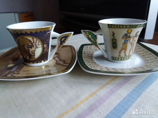 Посуда, хрусталь