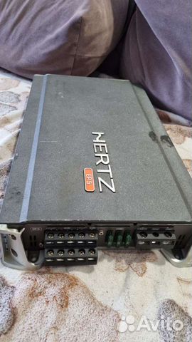 Усилитель hertz EP 5