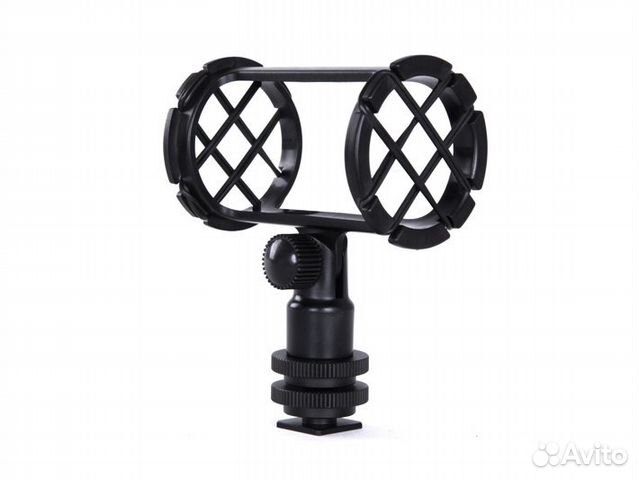 Амортизатор для микрофона Boya BY-C04