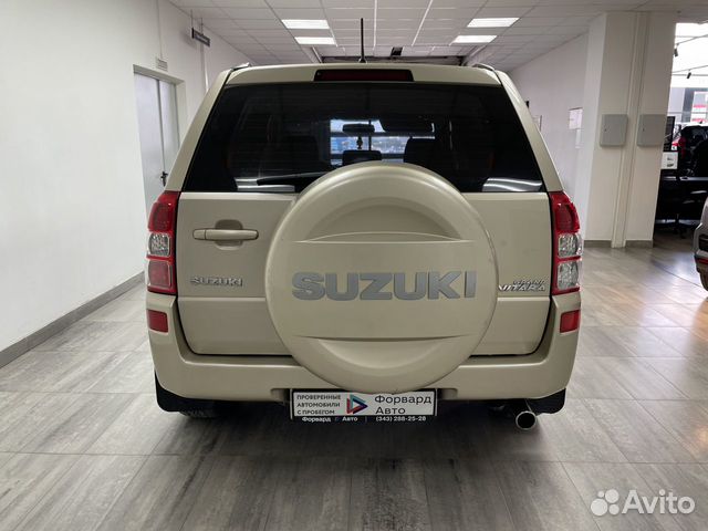 Suzuki Grand Vitara 2.0 AT, 2007, 146 000 км