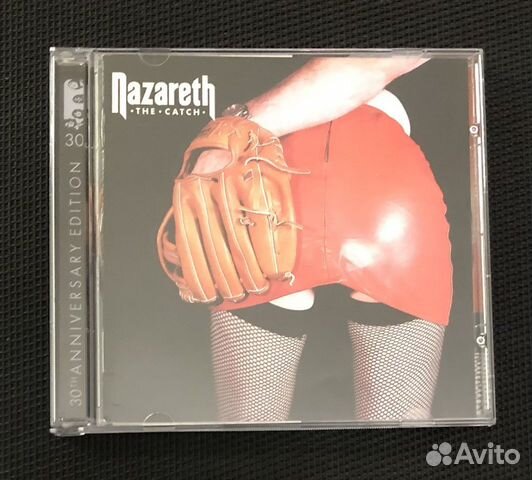 Cd диски Nazareth