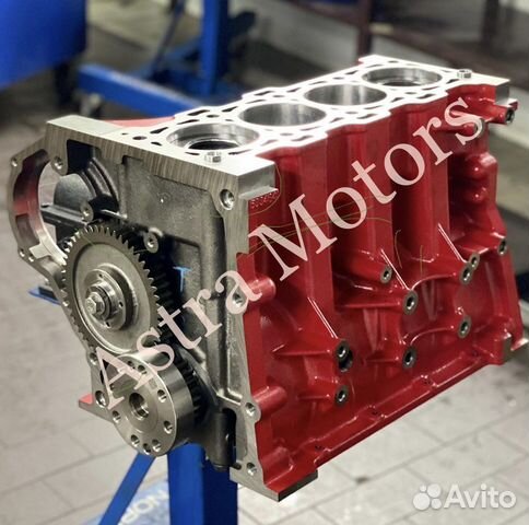 Шорт блок Cummins 2.8 Газель оригинал