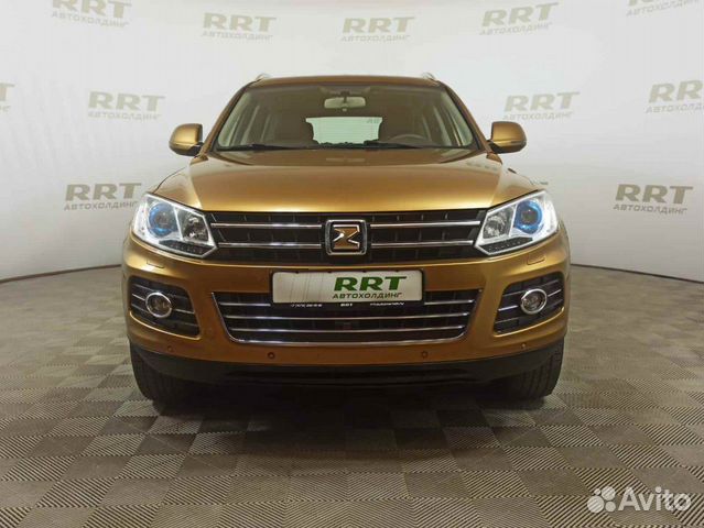 ZOTYE T600 1.5 МТ, 2018, 140 000 км