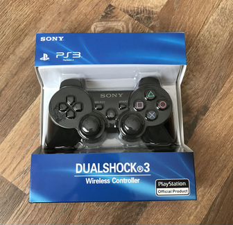 Джойстик PS3 DualShock 3