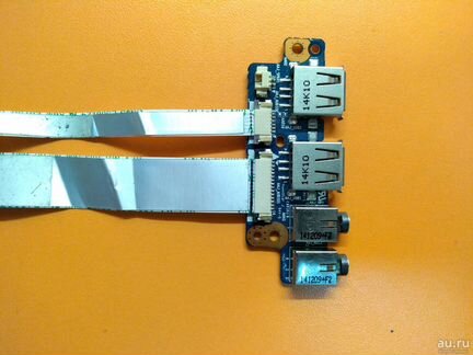 Б/У Доп. платы для ноутбука Dns, Dexp, Msi