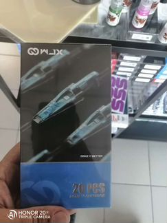 Картриджи для тату Wjx. Расходники для тату