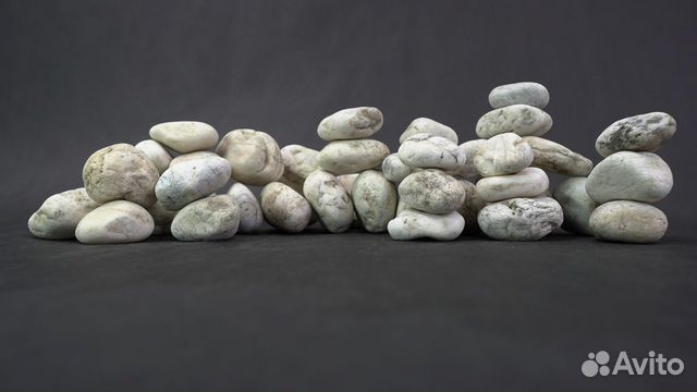 Камни для бани Кварц окат