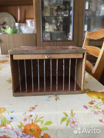 Переносник для птиц