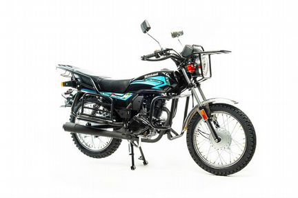 Мотоцикл motoland forester lite 200 синий