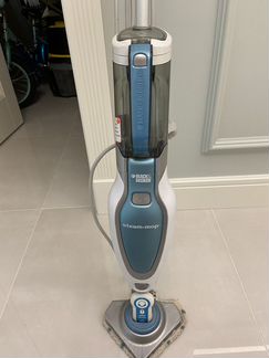 Паровая швабра Black and Decker