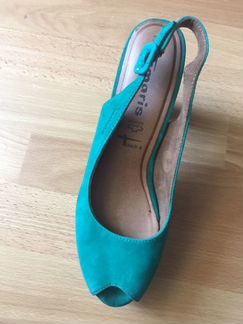 Босоножки Tomaris 38р