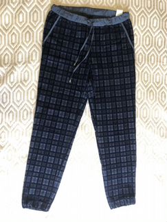 Брюки разные Max Mara в стиле спорт-шик