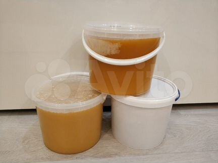 Продукты пчеловодства, мед