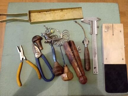 Ювелирный инструмент