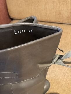 Hotic сапоги осенние р.38