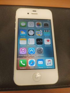 Телефон iPhone 4s