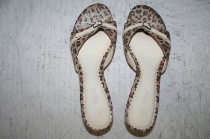 Босоножки женские р.39