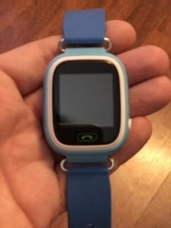 Детские часы с gps