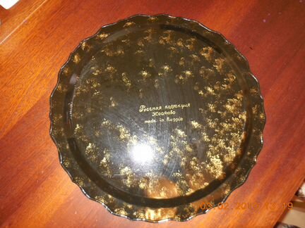 Поднос Жостово