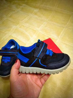 Мембранные ботинки Superfit (Австрия) 23р