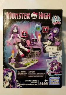 Мега Блокс Монстер Хай Спектра