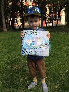 Альбом для фотографий