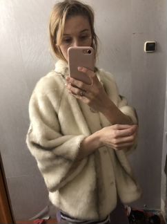 Шуба короткая