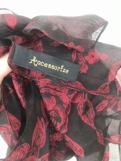 Платок Accessorize шёлк