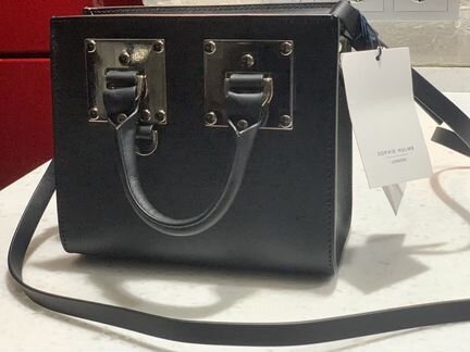 Sophie Hulme сумка, новая с ярлыком