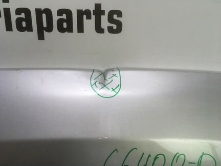 Капот Хендэ Туксон 3 Hyundai Tucson 3 TL