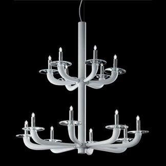 Люстра De Majo natural K14