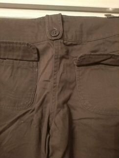 Брюки женские, клёш