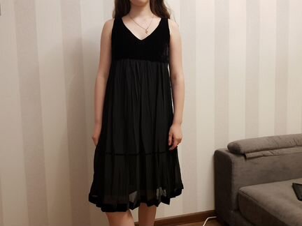 Платье коктельное р 44 новое