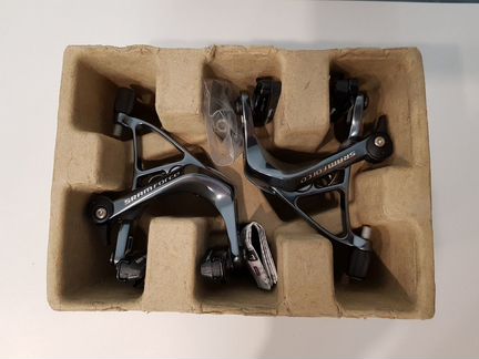 Шоссейные ободные тормоза sram Force set