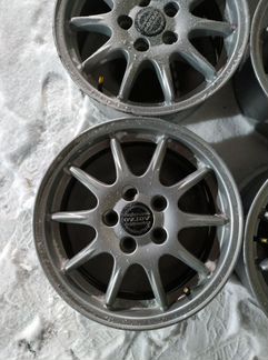 Диски бу оригинал R15 P на Volvo